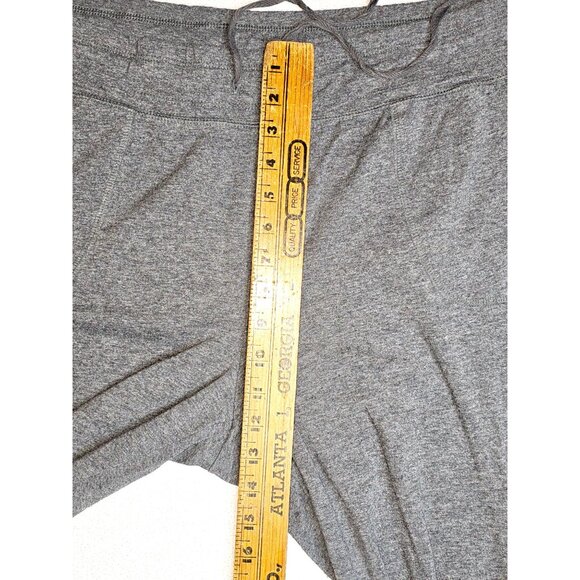 Danskin Now Womens 2X Gray Lounge Pants Comfort Workout - Picture 3 of 6